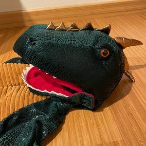 Dragon Costume Size 5-6 Like New Boys Costume
